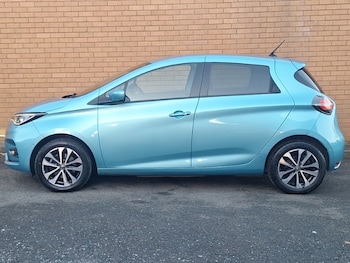 Used Renault Zoe 2022 for sale - 76639414: Photo