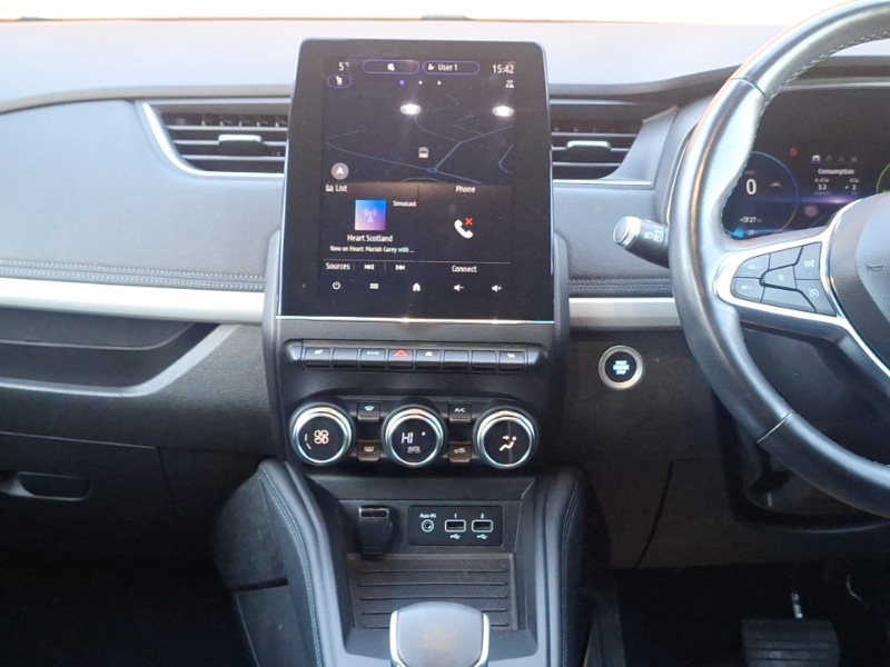 Used Renault Zoe 2022 for sale - 76639414: Photo 7