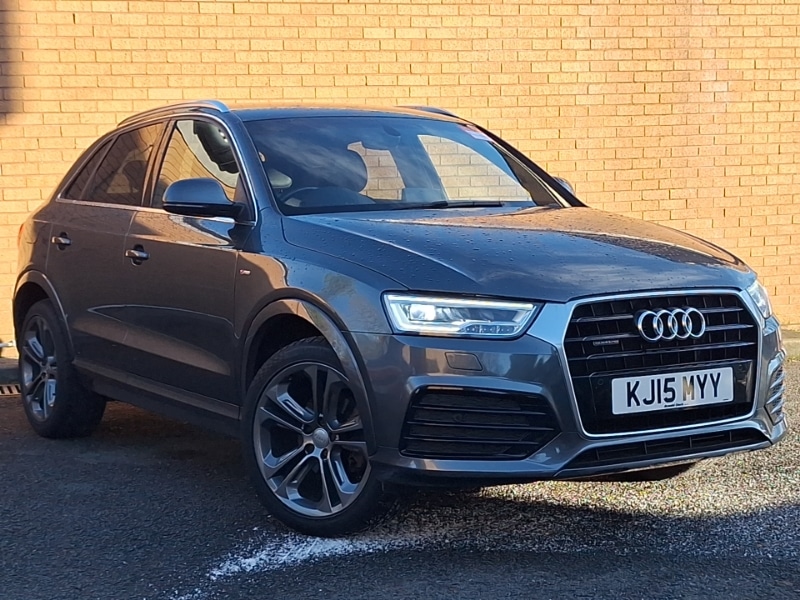 Used Audi Q3 2015 for sale - 76628803: Photo 1