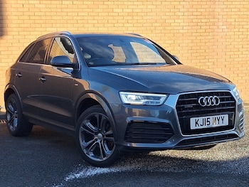 2015 - 2.0 TDI [184] Quattro S Line Plus 5dr S Tronic