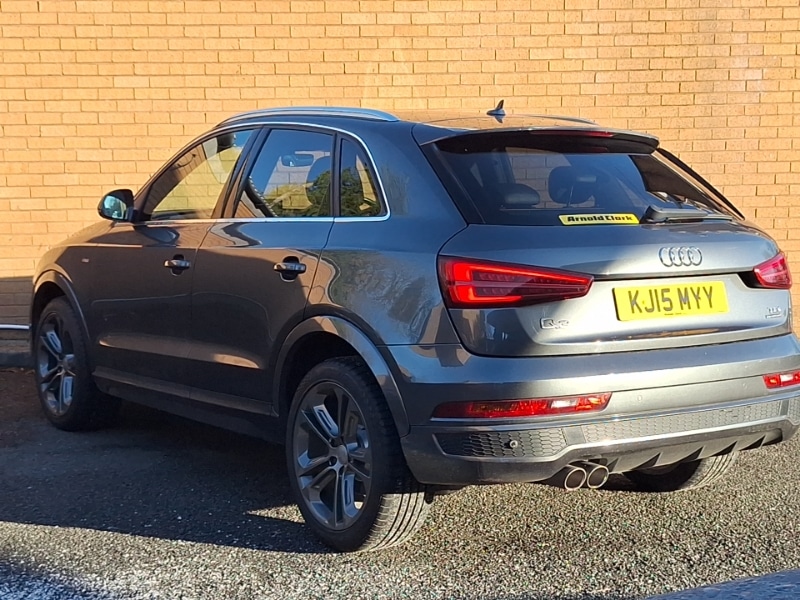 Used Audi Q3 2015 for sale - 76628803: Photo 3