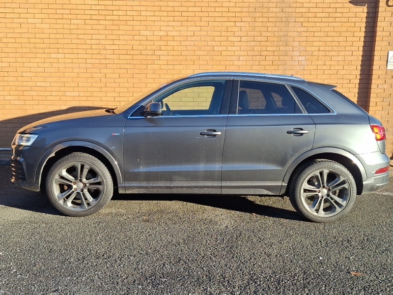 Used Audi Q3 2015 for sale - 76628803: Photo 4