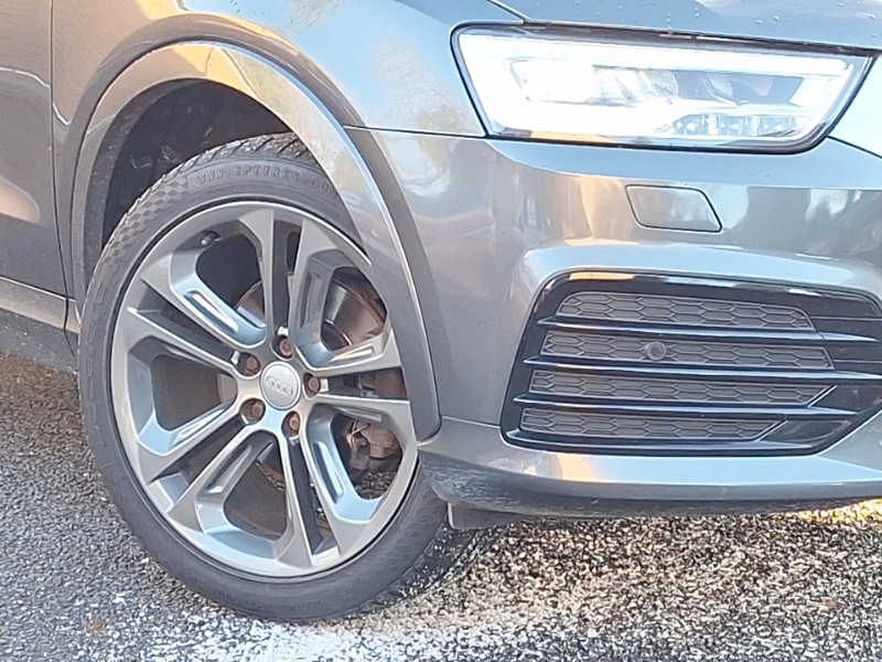 Used Audi Q3 2015 for sale - 76628803: Photo 9