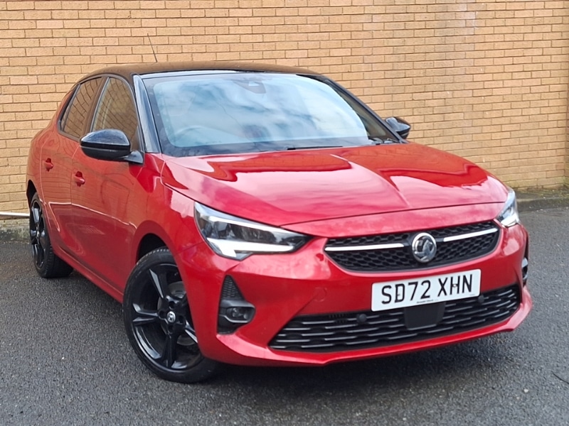 Used Vauxhall Corsa 2022 for sale - 78006064: Photo 1