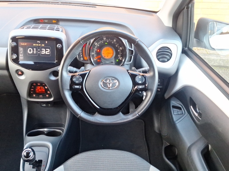 Used Toyota AYGO 2021 for sale - 77357969: Photo 11