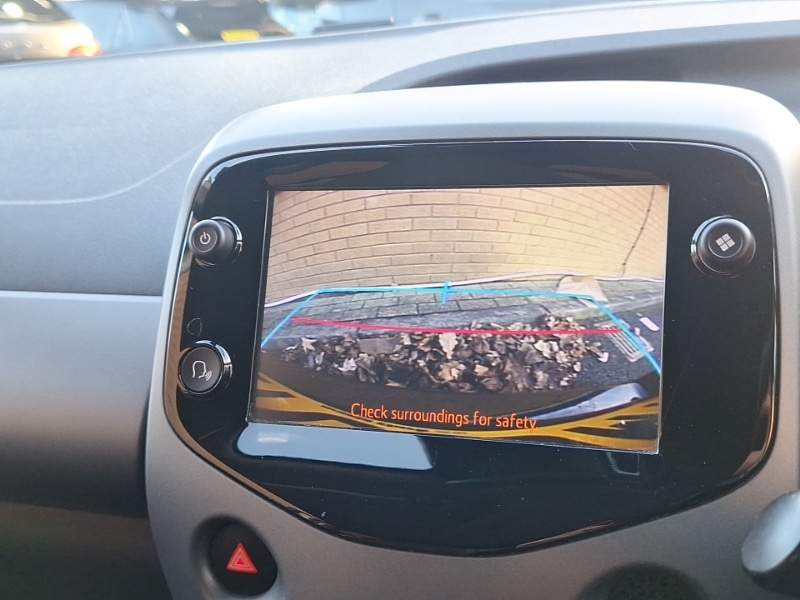 Used Toyota AYGO 2021 for sale - 77357969: Photo 14