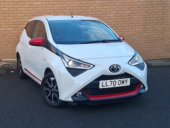 Used Toyota AYGO 2021 for sale - 77357969: Photo