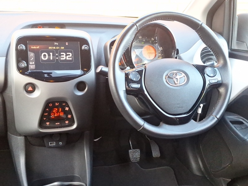 Used Toyota AYGO 2021 for sale - 77357969: Photo 7