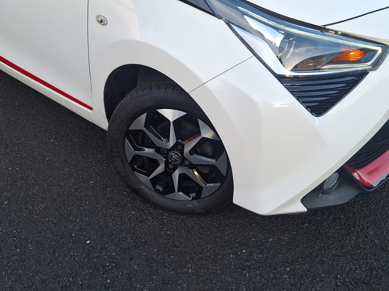 Used Toyota AYGO 2021 for sale - 77357969: Photo 9