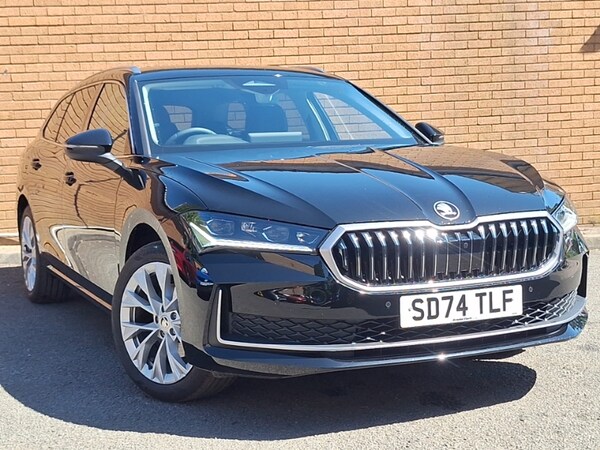 Used Skoda Superb 2024 for sale - 75550732: Photo 1
