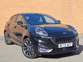 Used Ford Puma 2023 for sale - 78559912: Photo