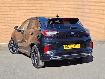Used Ford Puma 2023 for sale - 78559912: Photo