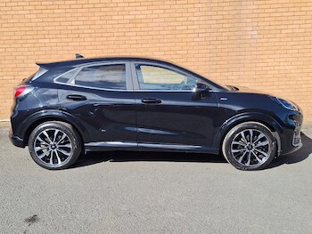 Used Ford Puma 2023 for sale - 78559912: Photo