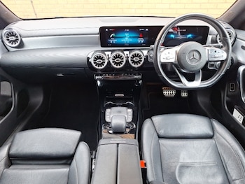 Used Mercedes-Benz CLA 2019 for sale - 75132983: Photo