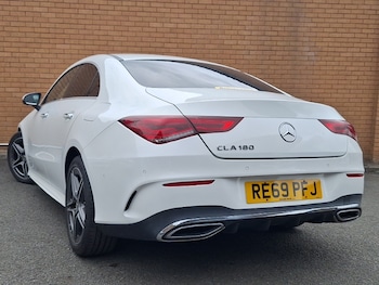 Used Mercedes-Benz CLA 2019 for sale - 75132983: Photo