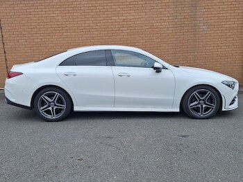 Used Mercedes-Benz CLA 2019 for sale - 75132983: Photo