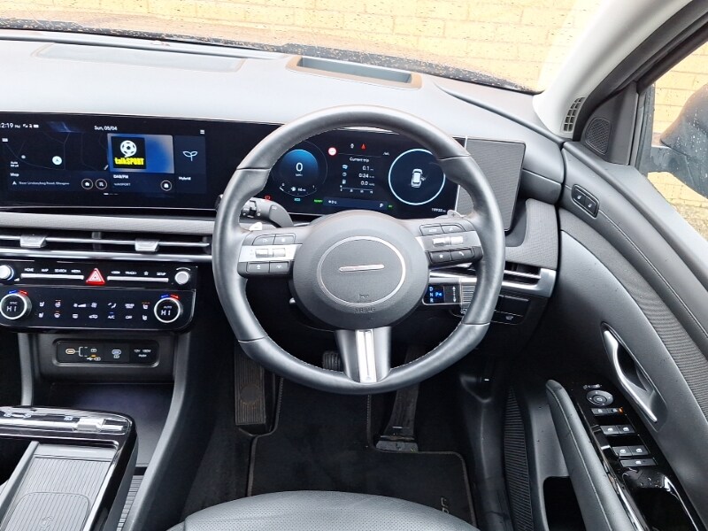 Used Hyundai TUCSON 2024 for sale - 78140133: Photo 11