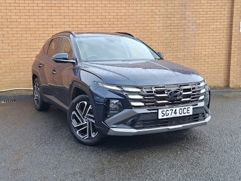 Used Hyundai TUCSON 2024 for sale - 78140133: Photo