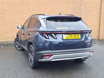 Used Hyundai TUCSON 2024 for sale - 78140133: Photo