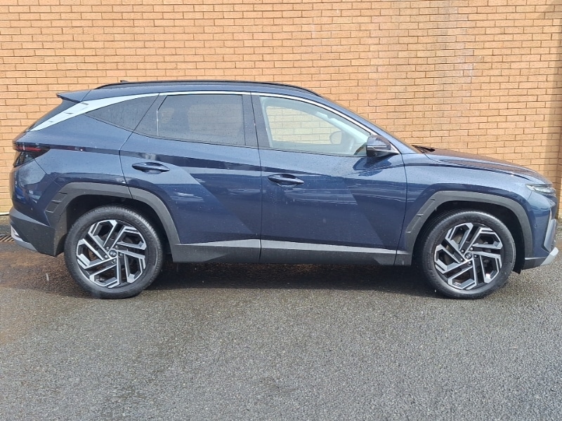 Used Hyundai TUCSON 2024 for sale - 78140133: Photo 4