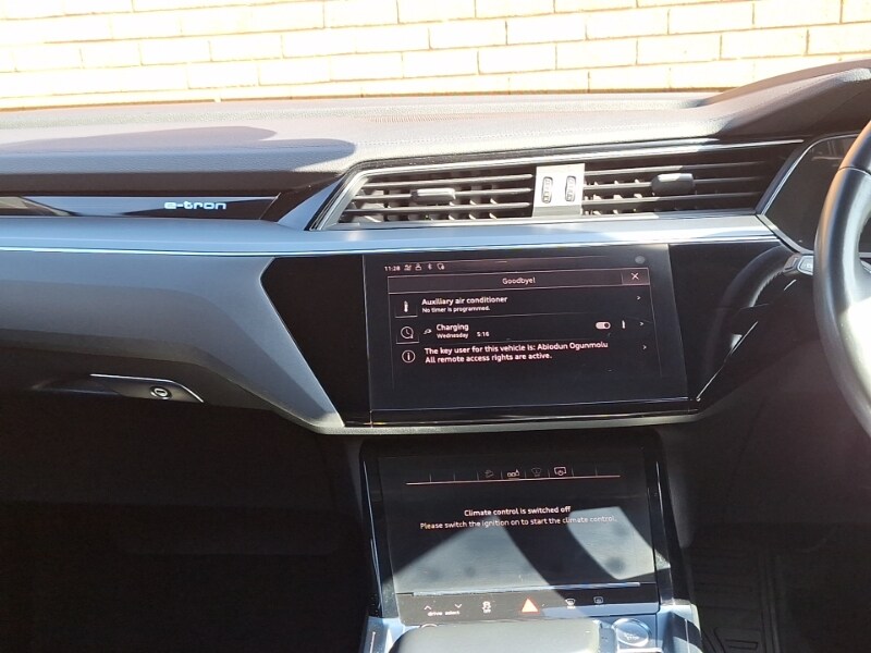 Used Audi e-tron 2019 for sale - 78178620: Photo 10