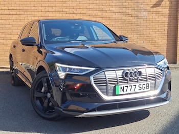 Used Audi e-tron 2019 for sale - 78178620: Photo