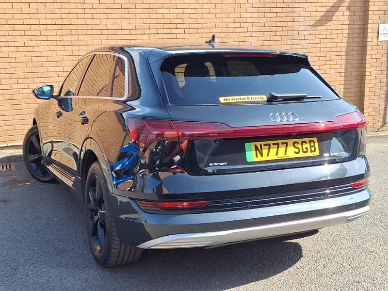Used Audi e-tron 2019 for sale - 78178620: Photo 3