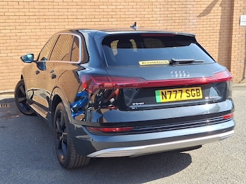 Used Audi e-tron 2019 for sale - 78178620: Photo