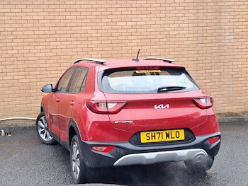 Used Kia Stonic 2022 for sale - 77284189: Photo