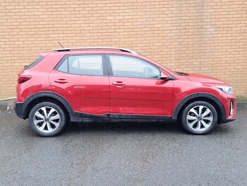 Used Kia Stonic 2022 for sale - 77284189: Photo