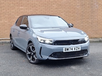 Vauxhall Corsa feature image