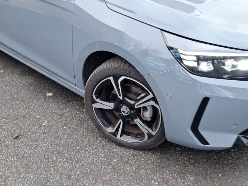 Used Vauxhall Corsa 2025 for sale - 76906505: Photo 9