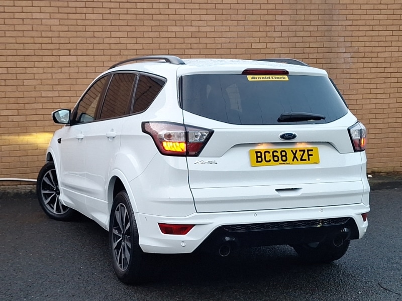 Used Ford Kuga 2019 for sale - 78006073: Photo 3