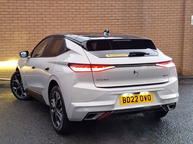 Used DS Automobiles DS 4 2022 for sale - 76450699: Photo 3