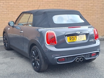Used MINI Convertible 2017 for sale - 79525591: Photo