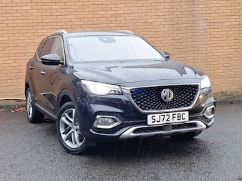 Used MG MG HS 2023 for sale - 77338253: Photo