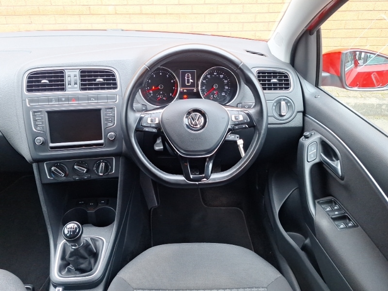 Used Volkswagen Polo 2016 for sale - 77623542: Photo 11