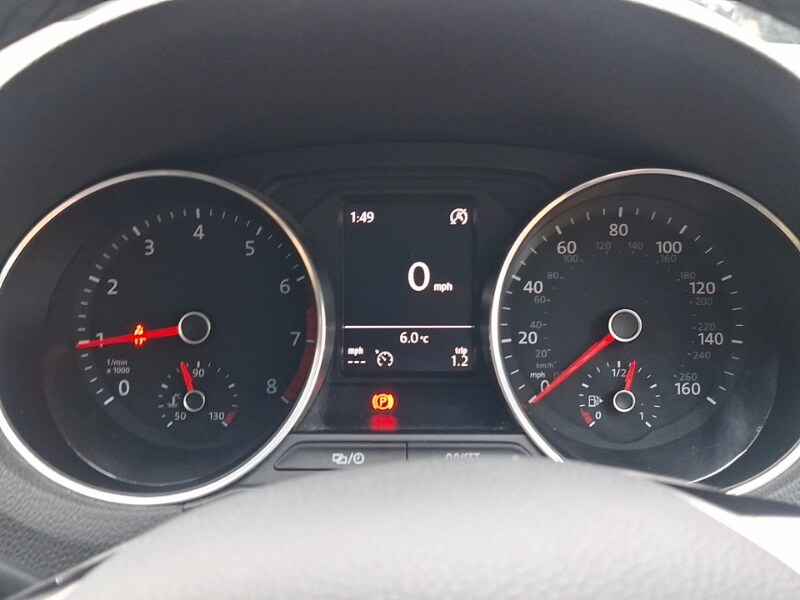 Used Volkswagen Polo 2016 for sale - 77623542: Photo 17