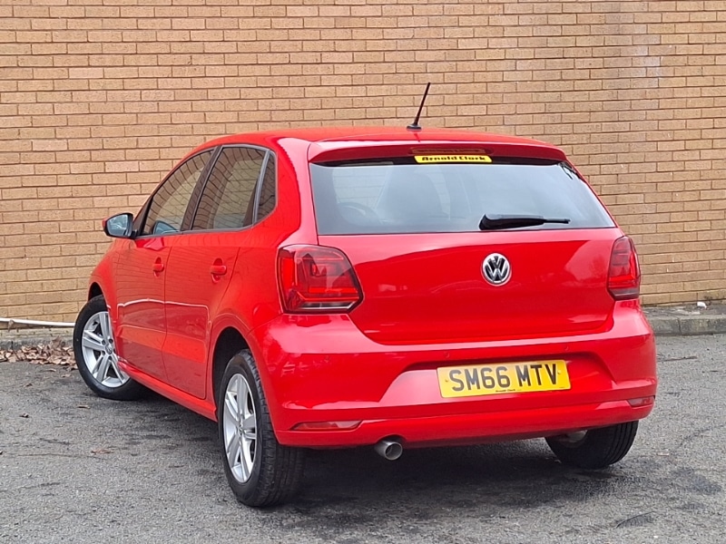 Used Volkswagen Polo 2016 for sale - 77623542: Photo 3