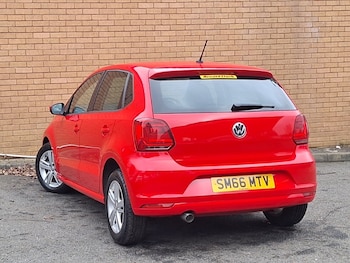 Used Volkswagen Polo 2016 for sale - 77623542: Photo