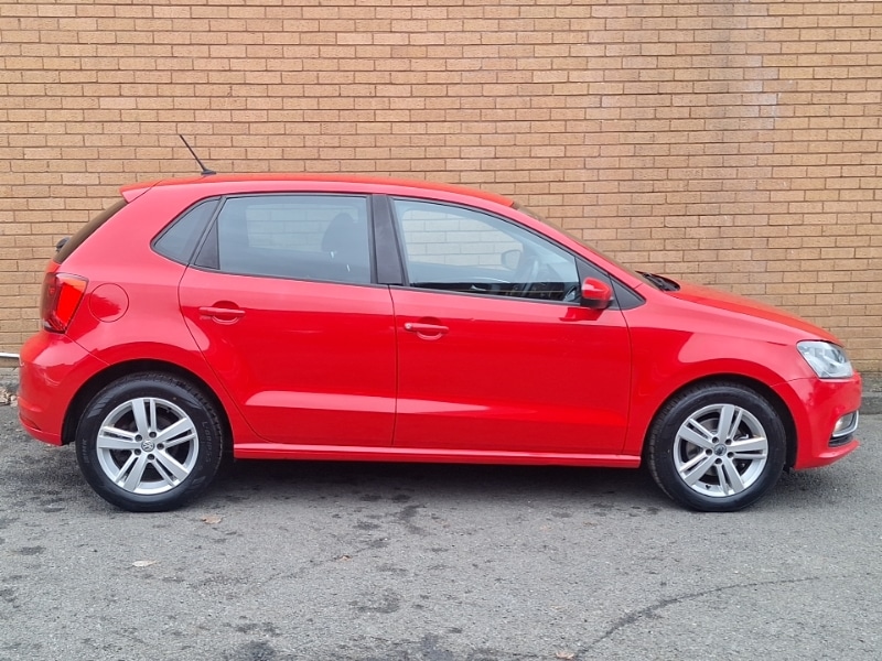 Used Volkswagen Polo 2016 for sale - 77623542: Photo 4