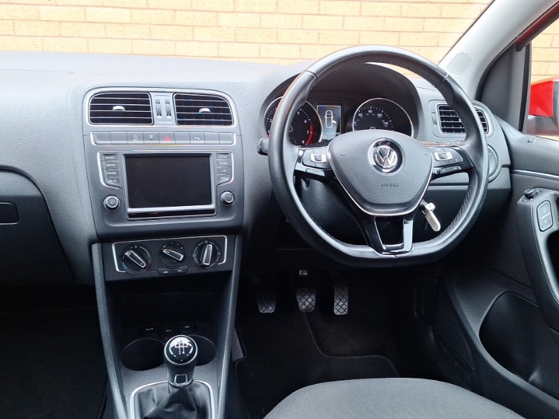 Used Volkswagen Polo 2016 for sale - 77623542: Photo 7