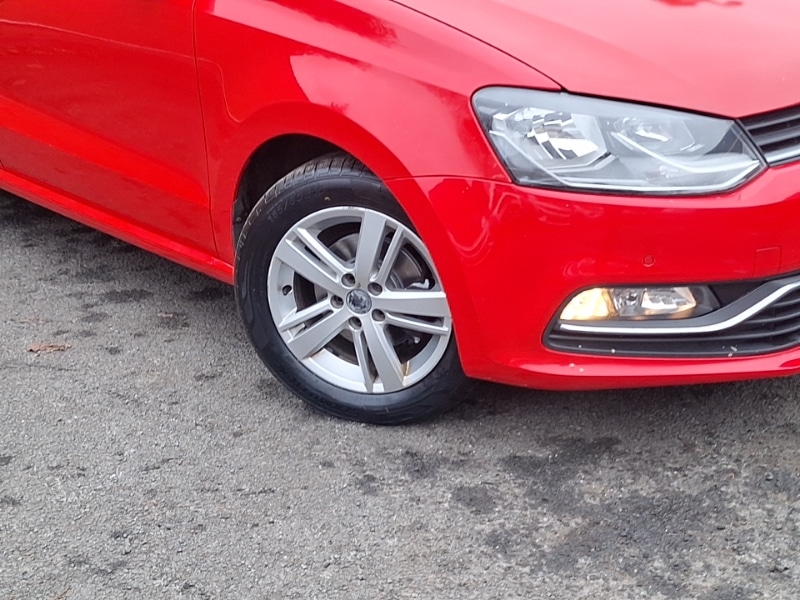 Used Volkswagen Polo 2016 for sale - 77623542: Photo 9