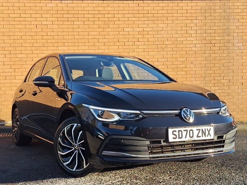 Used Volkswagen Golf 2020 for sale - 76639416: Photo 1