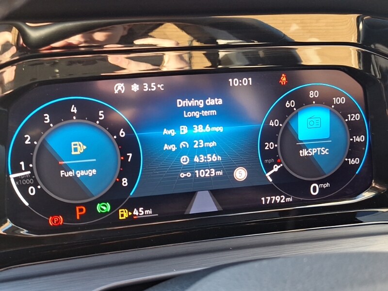 Used Volkswagen Golf 2020 for sale - 76639416: Photo 13