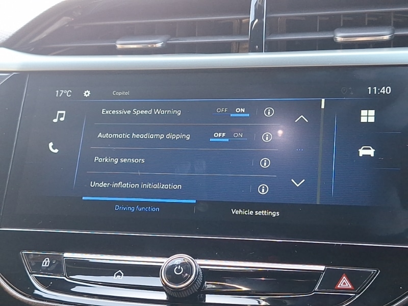 Used Vauxhall Corsa 2026 for sale - 78009900: Photo 17