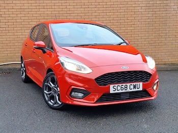 Used Ford Fiesta 2019 for sale - 76875493: Photo