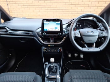 Used Ford Fiesta 2019 for sale - 76875493: Photo