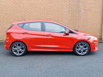 Used Ford Fiesta 2019 for sale - 76875493: Photo