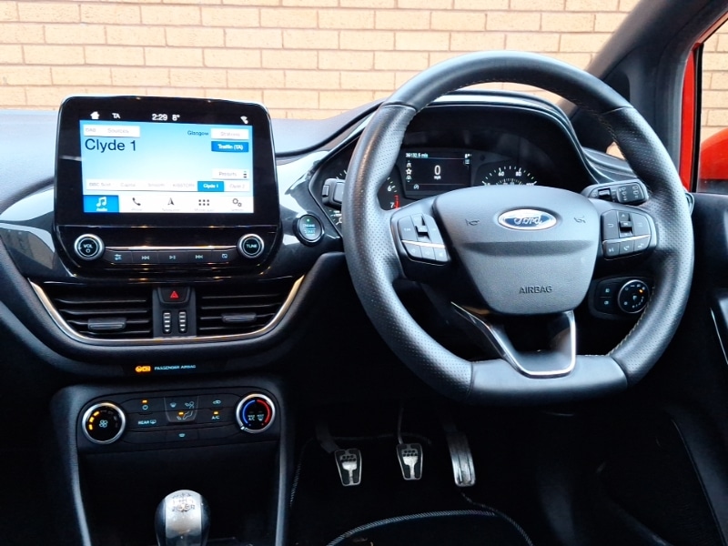 Used Ford Fiesta 2019 for sale - 76875493: Photo 7